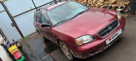  Suzuki Baleno 1999 , 180000 , 
