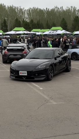  Mazda RX-8 2007 , 1000000 , 