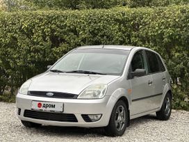  Ford Fiesta 2005