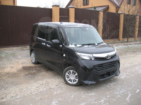  Toyota Tank 2020 , 1320000 , 
