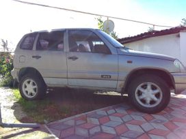 SUV   Chevrolet Niva 2007 , 420000 , 