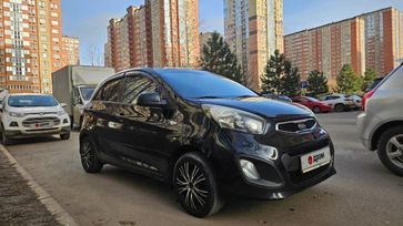  Kia Picanto 2011 , 610000 , 