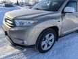 SUV   Toyota Highlander 2011 , 1895000 , 