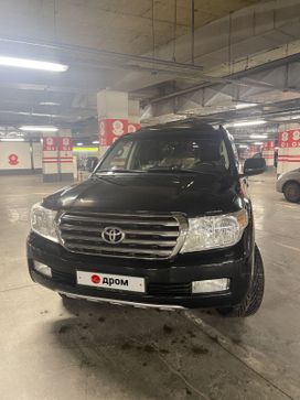 SUV   Toyota Land Cruiser 2008 , 3330000 , 