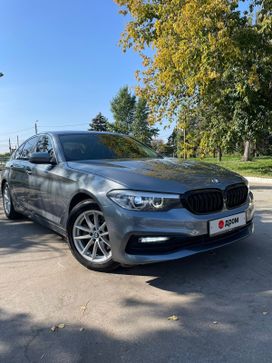  BMW 5-Series 2017 , 2520000 , 