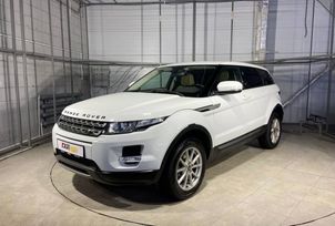 SUV   Land Rover Range Rover Evoque 2013 , 1766000 , 