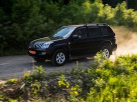 SUV   Toyota Land Cruiser Prado 2004 , 1565000 , 