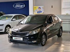  Kia Rio 2017 , 1099000 , 