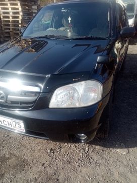 SUV   Mazda Tribute 2001 , 790000 , 