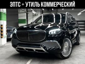 SUV   Mercedes-Benz GLS-Class 2021 , 18490000 , 