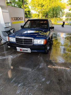  Mercedes-Benz 190 1986 , 230000 , 