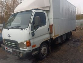  Hyundai HD72 2007 , 1300000 , 