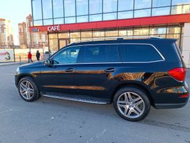 SUV   Mercedes-Benz GL-Class 2012 , 3500000 , 