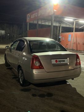 Седан Chery Fora A21 2007 года, 335000 рублей, Донецк