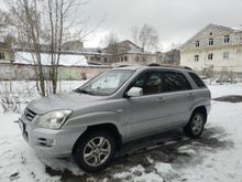  Sportage, 2007