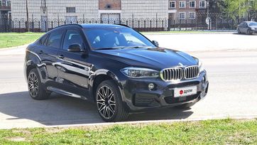 SUV   BMW X6 2018 , 6300000 , 
