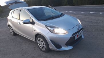  Toyota Aqua 2018 , 1090000 , 