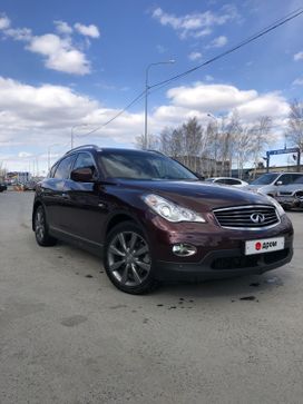 SUV   Infiniti EX25 2011 , 1700000 , 