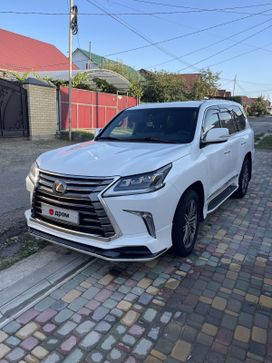 SUV   Lexus LX450d 2015 , 7500000 , 