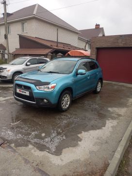 SUV   Mitsubishi ASX 2011 , 1050000 , 