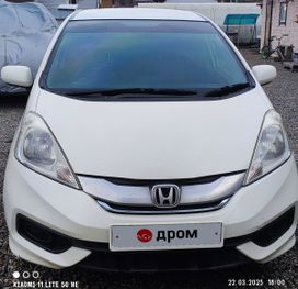  Honda Fit Shuttle 2014 , 1100000 , 