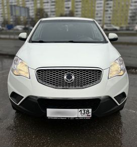 SUV   SsangYong Actyon 2013 , 900000 , 