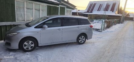    Toyota Wish 2009 , 1150000 , 