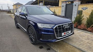 SUV   Audi Q7 2019 , 7400000 , 