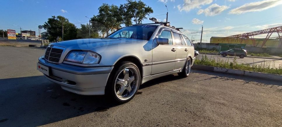  Mercedes-Benz C-Class 1999 , 480000 , 