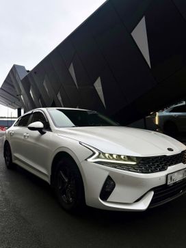 Kia K5 2021 , 2100000 , 