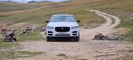 SUV   Jaguar F-Pace 2016 , 3310000 , 
