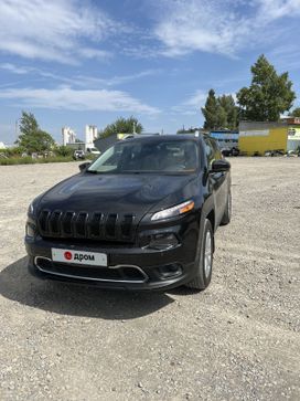 SUV   Jeep Cherokee 2015 , 2200000 , --