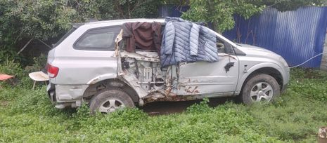 SUV   SsangYong Kyron 2013 , 500000 , 