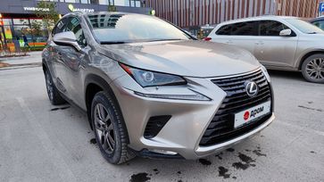  Lexus NX200, 2018
