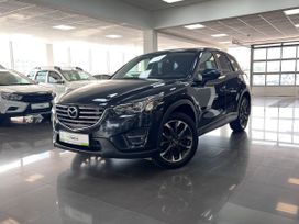  CX-5, 2016