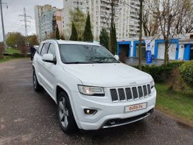 SUV   Jeep Grand Cherokee 2013 , 3350000 , --