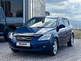  Kia Ceed, 2008