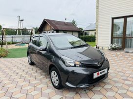  Toyota Vitz 2015 , 840000 , 