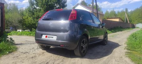  Fiat Punto 2007 , 420000 , 