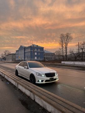  Mercedes-Benz E-Class 2009 , 2200000 , 