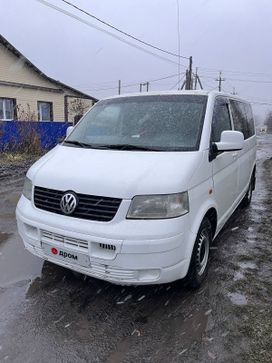    Volkswagen Transporter 2006 , 950000 , -