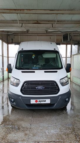   Ford Transit 2017 , 2009999 , 