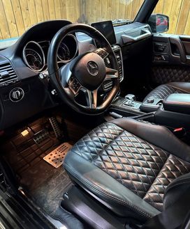 SUV   Mercedes-Benz G-Class 2016 , 12500000 , 