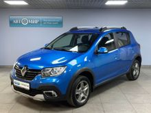  Sandero Stepway