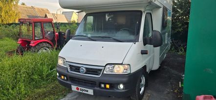   Fiat Ducato 2005 , 4330000 , 