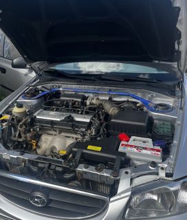  Hyundai Accent 2008 , 230000 , 
