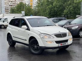 SUV   SsangYong Kyron 2011 , 760000 , 