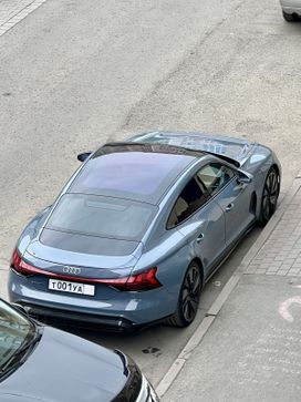  Audi e-tron GT 2021 , 10900000 , 
