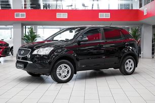 SUV   SsangYong Actyon 2011 , 719000 , 
