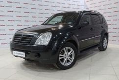  Rexton 2010